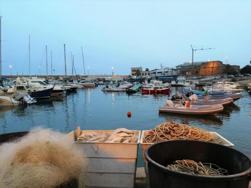 Ampio appartamento centrale Sanremo Esterno foto